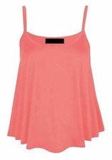 Women Plain Swing Vest