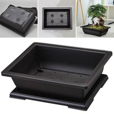 Bonsai Pots Dark Brown