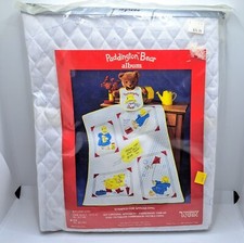 New 1989 Paddington Bear Baby