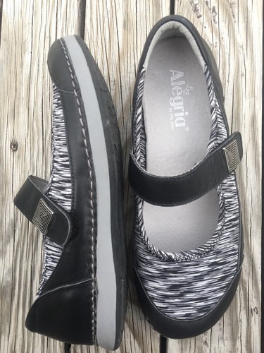 Alegria gem 601 black - gem-601,