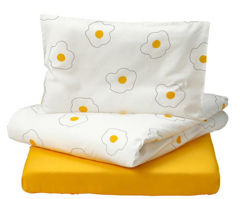 Ikea ogonlocksmal piece - ogonlocksmal, 3-piece
