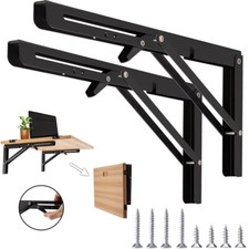 2-20x Folding Heavy Duty Shelf