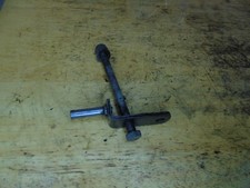 Triumph 500 T100R Oil Tank Bracket