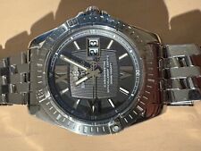 Breitling Stainless Steel