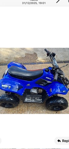 Mikro quad bike - 70,