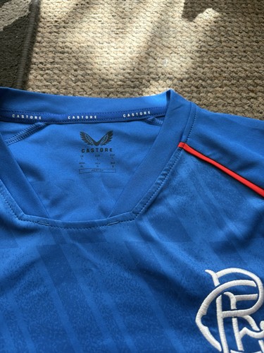 Rangers shirt large - rangers, fc