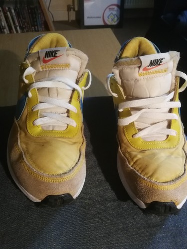 Nike waffle debut bounce - nike,