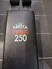 YORK 250 ABS BENCH
