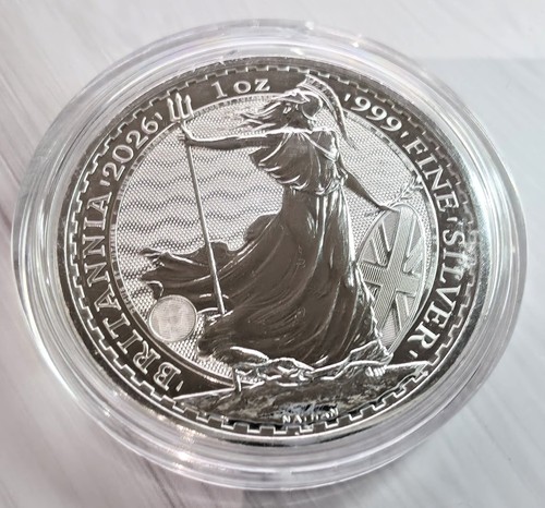 2026 britannia 1oz silver - uk,