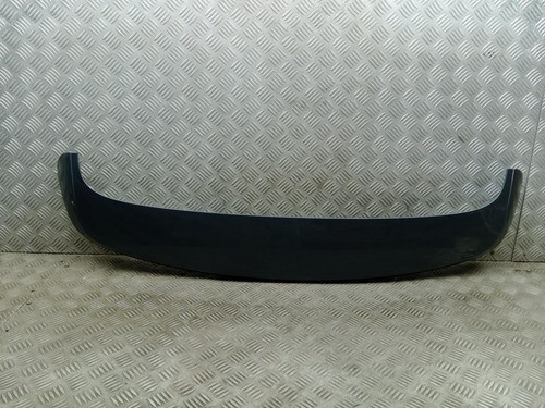 Spoiler rear grey - mg,