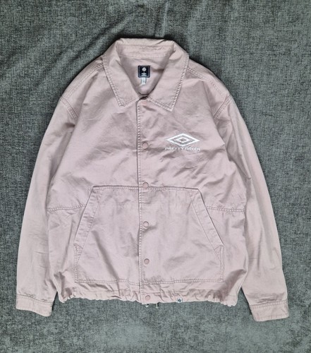 Pretty green umbro coach - pretty,