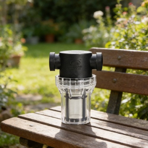Ibc tote filter adapter - ibc,