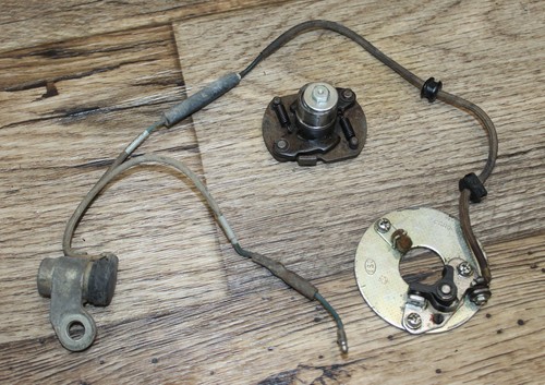 Good used oem spark advancer - good,
