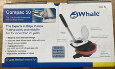 Whale Compac 50 Manual