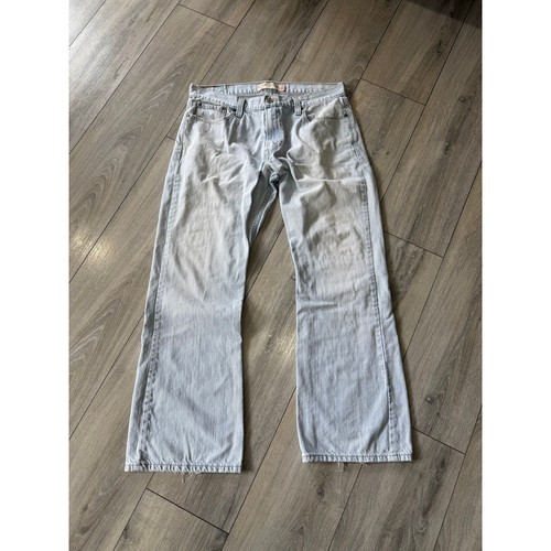 Levi 527 low boot cut - 527,