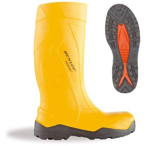 Dunlop purofort full - dunlop,