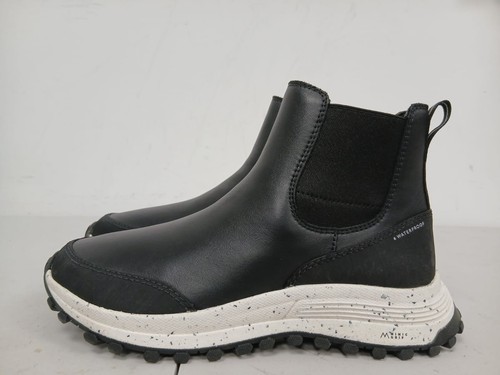Clark lady black leather pull - lady,