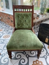 Elegant Edwardian Mahogany