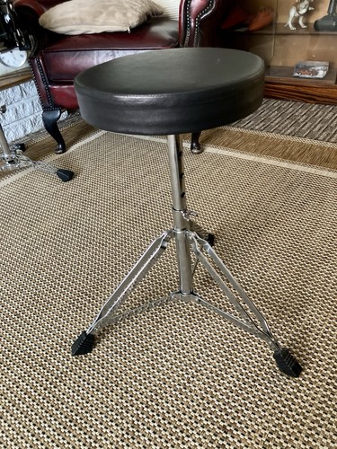 Drum throne stool height - drum,