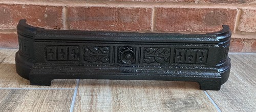Antique edwardian cast iron - antique,