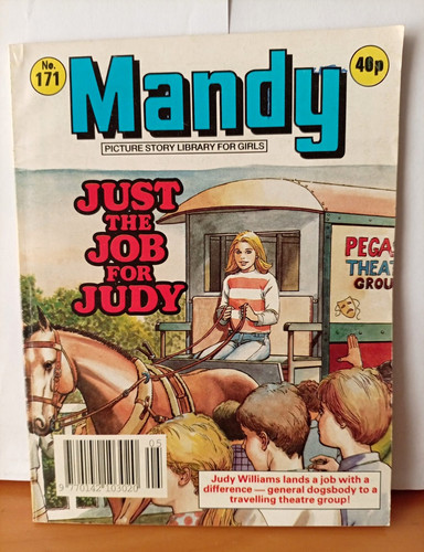 Mandy comic single issue 171 - mandy,
