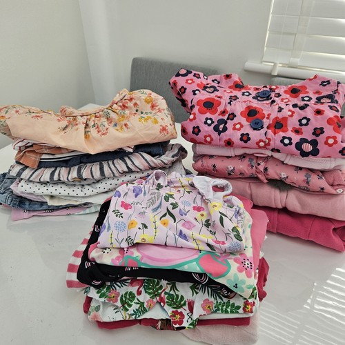 Girls months clothes - months,