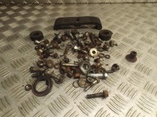 Kawasaki S1 S3 250 400 Triple Various Nuts Bolts Rubbers ETC 