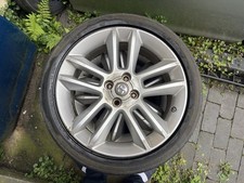 VAUXHALL CORSA SRI ALLOY WHEELS X2