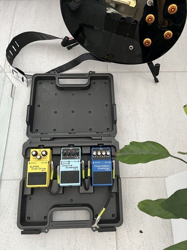 Boss pedal effects board - , bcb