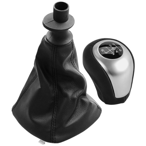 Speed gear stick - 6, knob