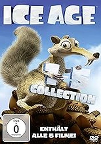 Ice age box set teil - ice, 1-5