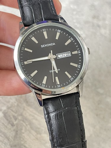 Sekonda mens quartz watch 1679 - sekonda,