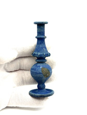 Antique style miniature blue - antique-style,