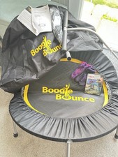 Boogie Bounce Trampoline
