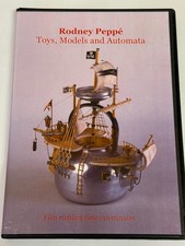 Rodney Peppe: Toys, Models &