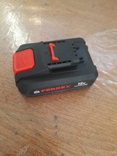 Ferrex 18v Li-Ion 1.5Ah