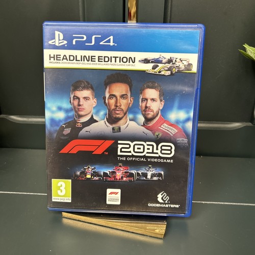Play station 2018 - 4,