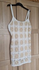 BNWT Zara Crochet Granny
