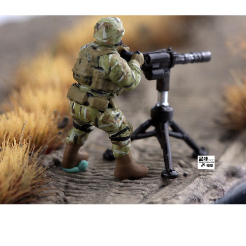 Handmade scale modern us - 1/72,