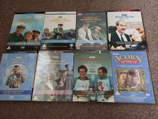 DVD Bundle UK TV Comedy x 8