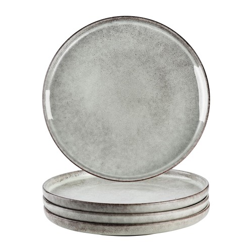 Inch ceramic dinner plates - 10,