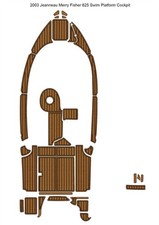 2003 Jeanneau Merry Fisher 625