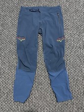 FOX DEFEND Youth Kids MTB Mountain Bike Trousers Pants - 28”- Age 11-13