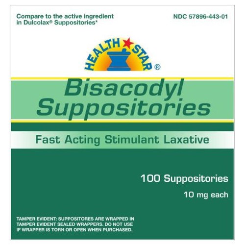 Health star bisacodyl - health,