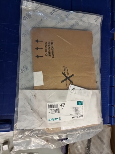 Sealed vaillant ecofit pure - vaillant,