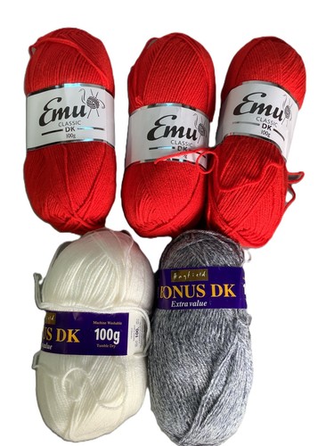 Yarn wool 25g - wool,, assorted