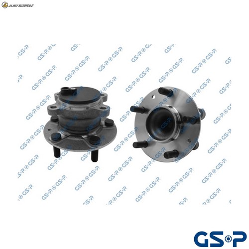 Wheel bearing kit 9400571 - bearing, for