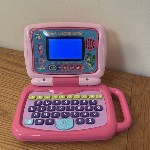 Leapfrog leaptop touch - in, 1