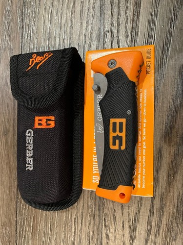 Gerber bear grylls - bear, folding