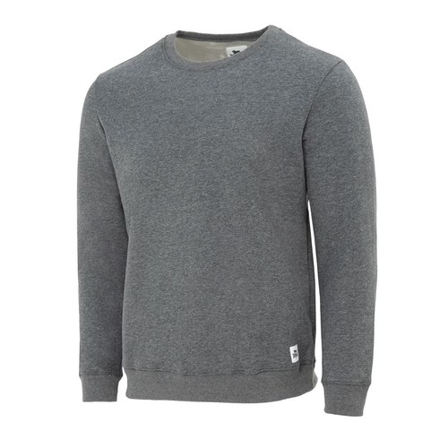Lonsdale mens sweatshirt crew - mens,